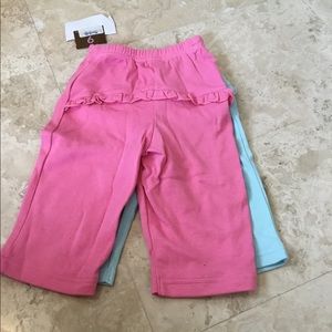 Little girls leggings